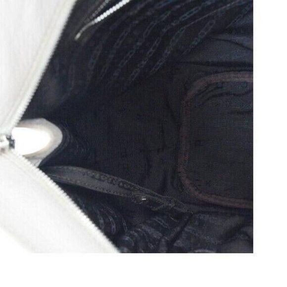 CELINE Beige Leather Hand/Shoulder Bag EUC - Picture 11 of 15